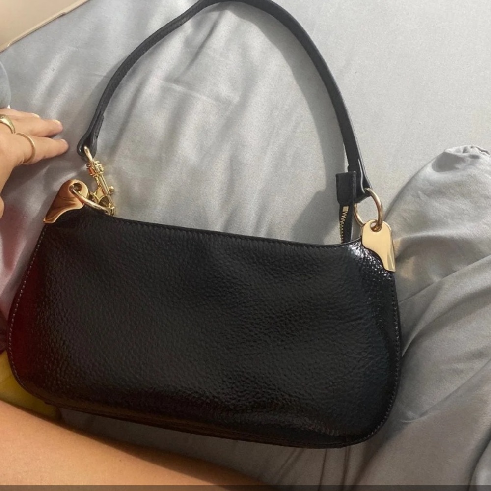 Black Vince Camuto Purse